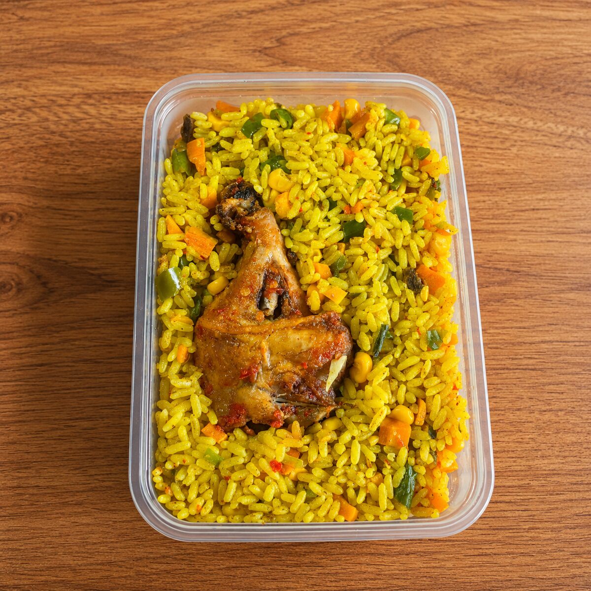 Fried Rice Package