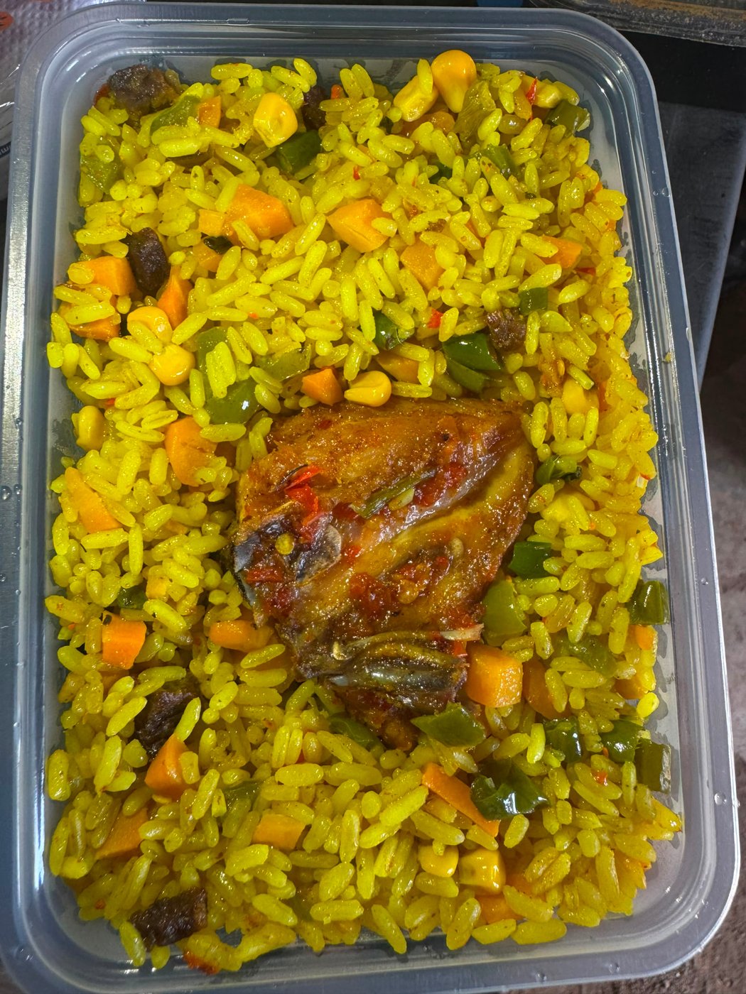 Fried Rice