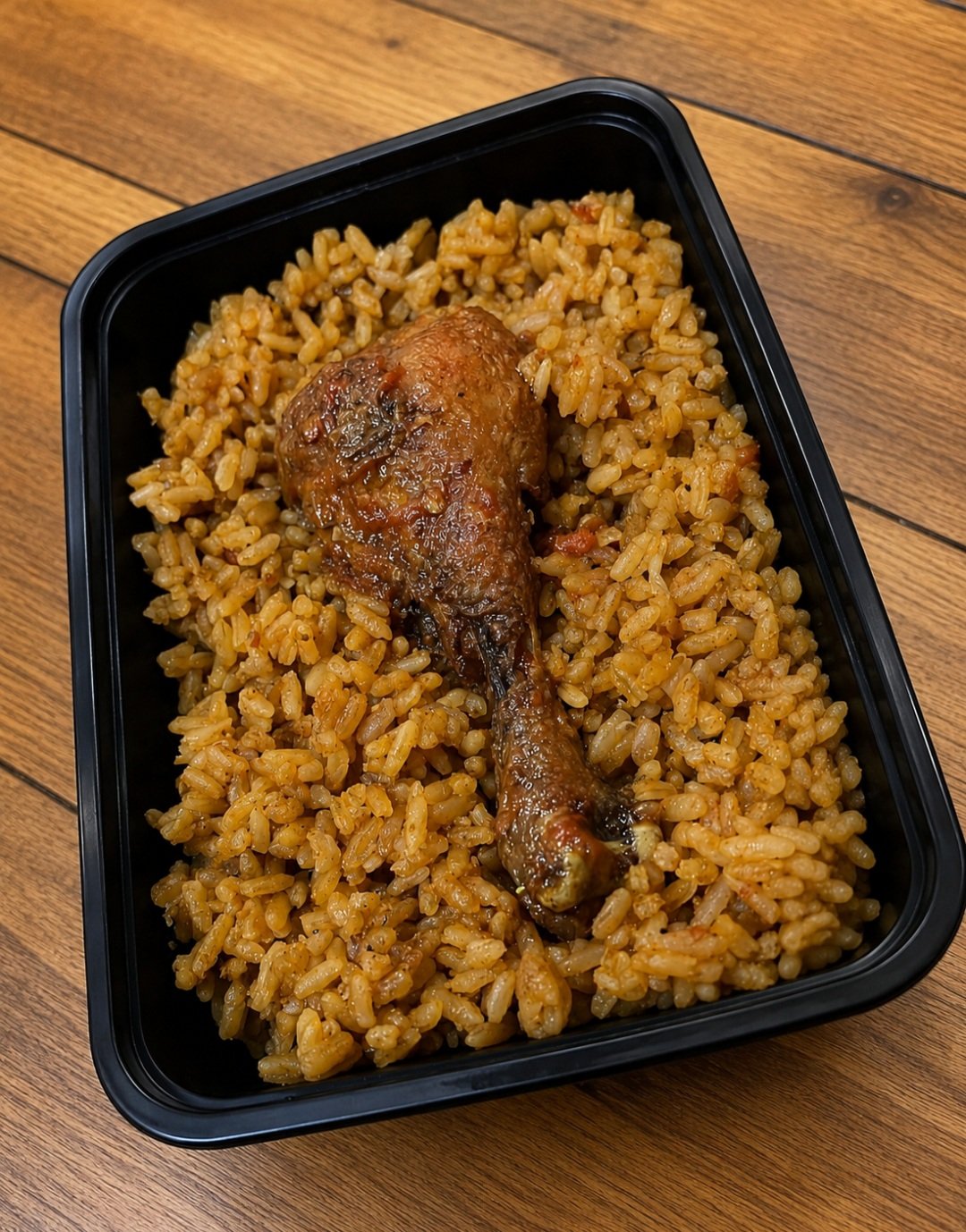 Big Plate Smoky Party Jollof Rice