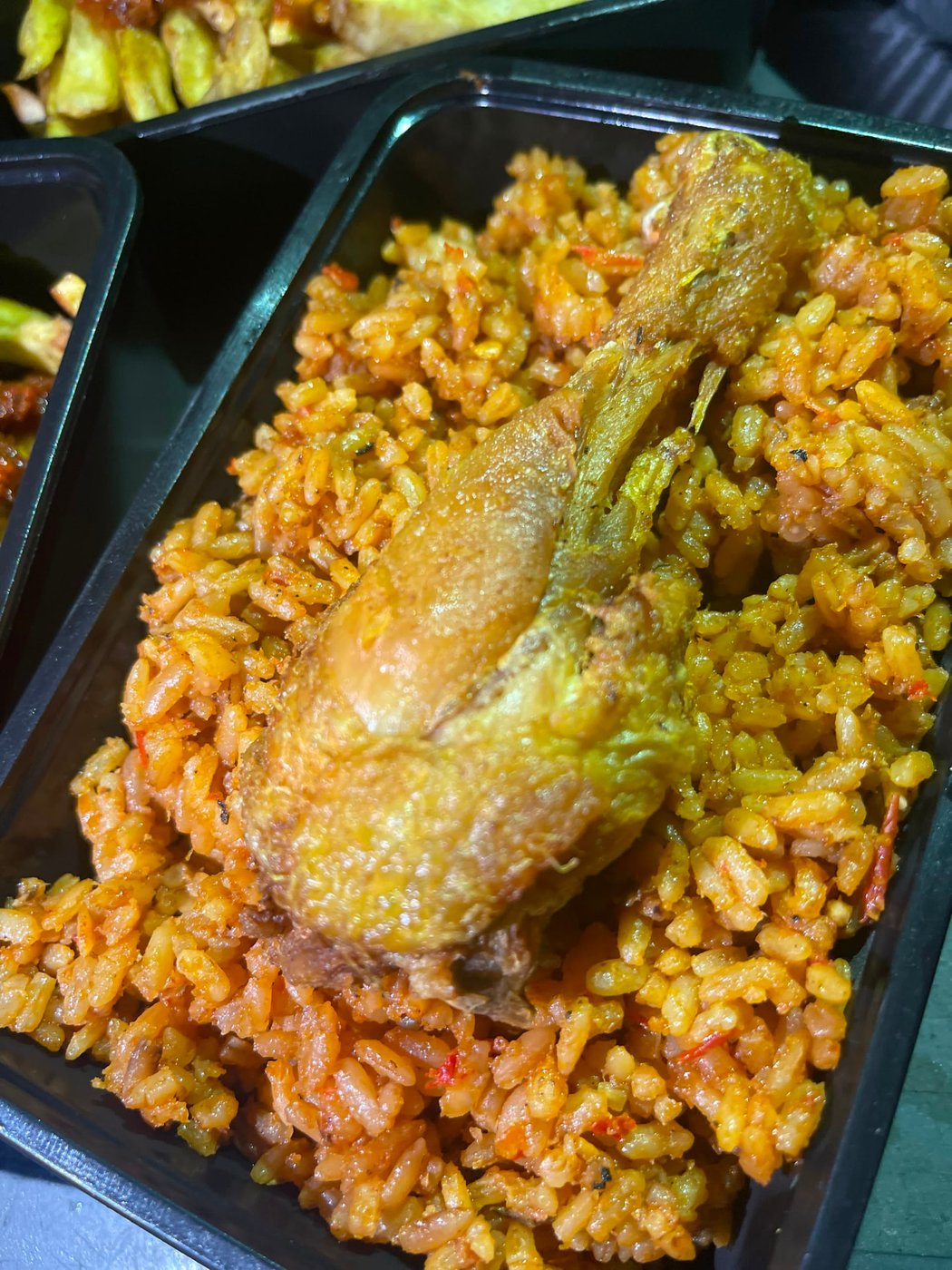 Jollof Rice