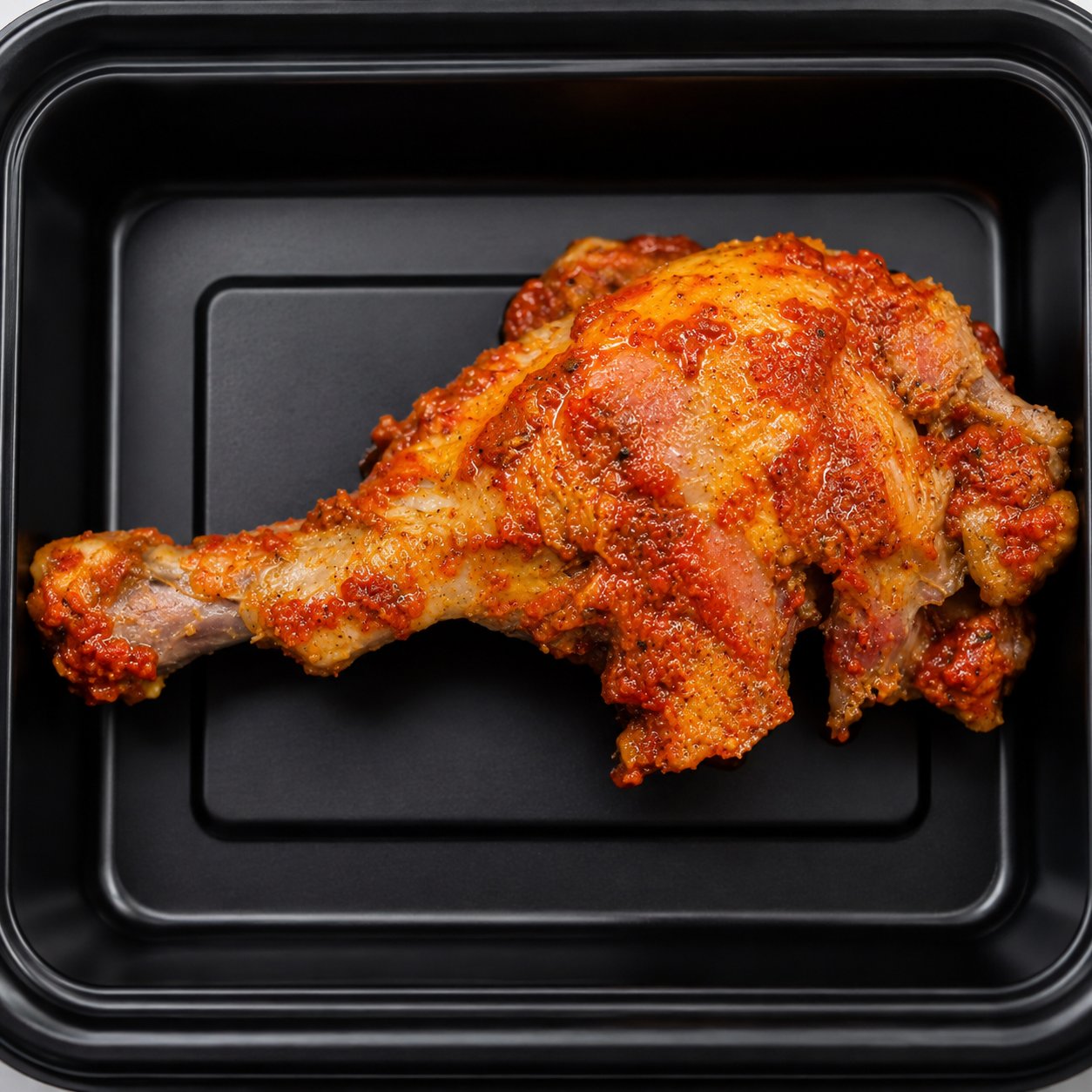 Peppered Chicken