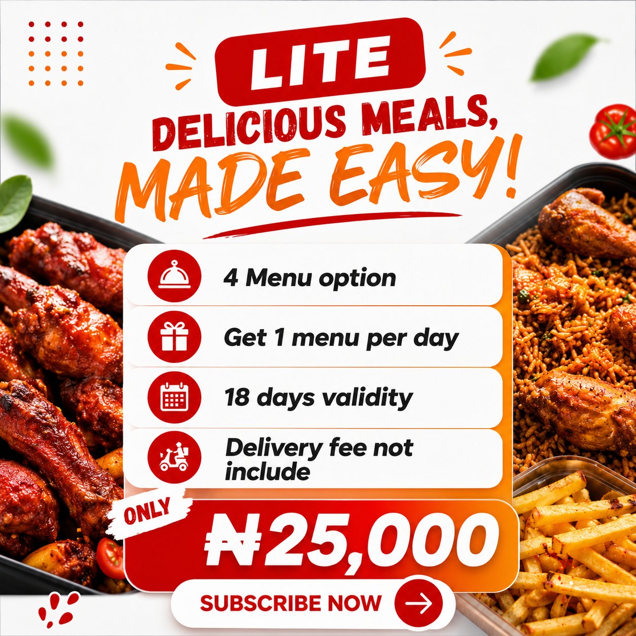 Lite Package
