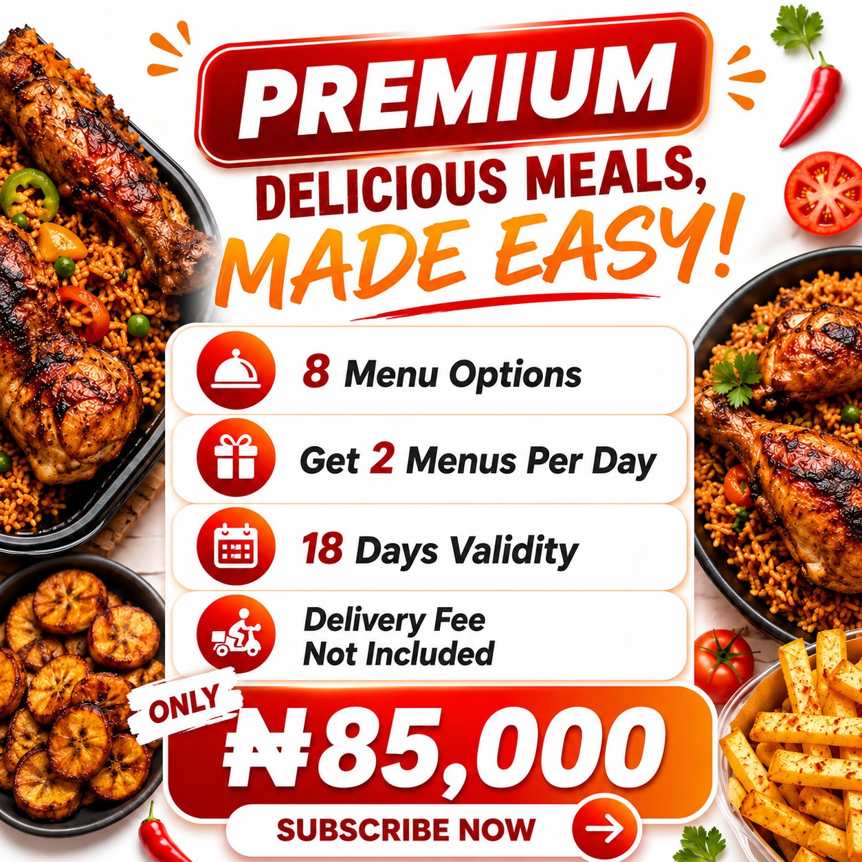 Premium Package