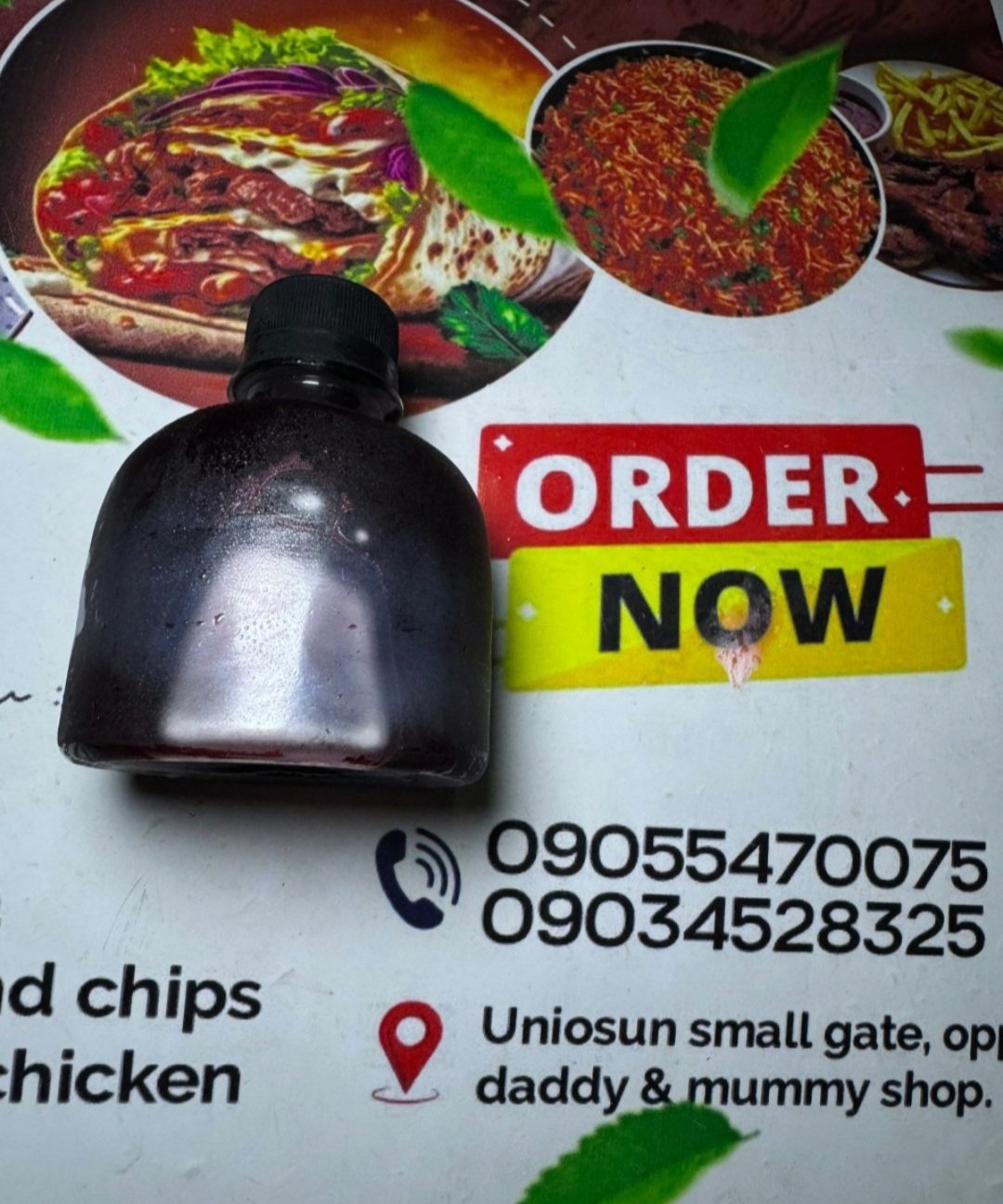 Healthy Zobo (Small Size)
